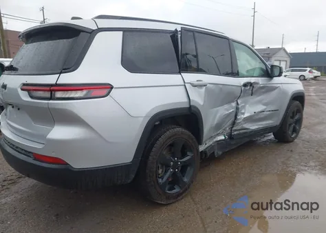 2021 Jeep Grand Cherokee Altitude 4X4 from USA, damaged, VIN 1C4RJKAG0M8208981